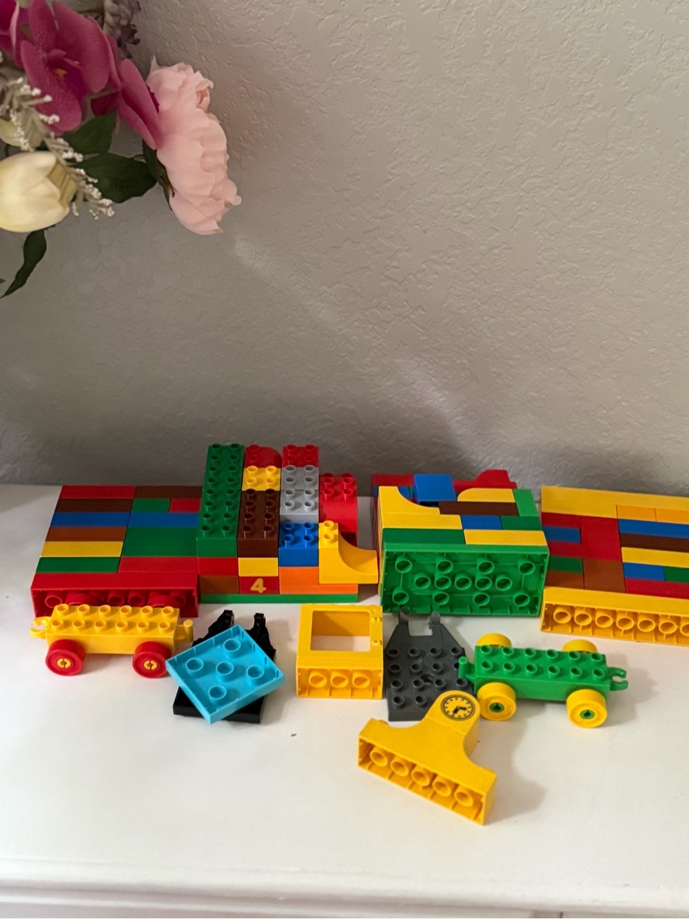 Lego blocks 100+ blocks - Picture 5 of 6